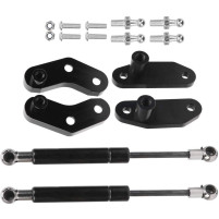 sada otevírání dveří Can-am Maverick X3 černá