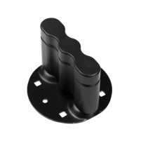 Jednoduchý montážní držák pro kanystry