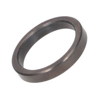 Varioring / distanční kroužek škrticí klapky 4mm pro Piaggio, China 4T, Kymco, SYM