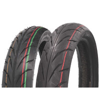Sada pneumatik Duro HF918 100/80-17 & 130/70-17