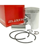 Píst  Airsal Tech-Piston 50ccm 39,9mm pro Derbi Senda GPR, Gilera GSM SMT RCR Zulu EBE/EBS