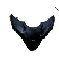 Přední plast masky černý (véčko) pro Yamaha X-City 5BRF74810100