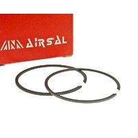 Pístní kroužky sada Airsal Racing 76,6ccm 50mm pro Minarelli AM