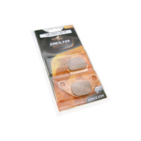 Brzdové destičky Delta Braking Sinter DB2060OR-N