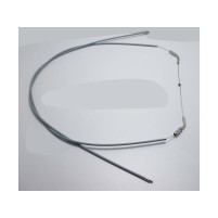 Šedý lanko řazení pro 3 rychlosti NSU Quickly N, S, Zündapp