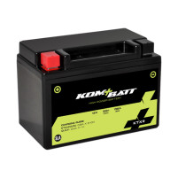 Baterie GEL SLA KOMBATT KTX9   (YTX9-BS)