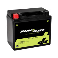 Baterie GEL SLA KOMBATT KTX12    (YTX12-BS)