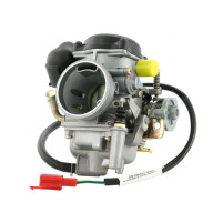 Karburátor Keihin CVK 305F pro Piaggio Leader, Vespa GTS /​ GTV /​ GT 125ccm 4T LC  CM128215 - 8739105