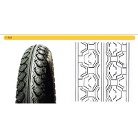 Pneu 2,75-16  FORTUNE F-888  4pl.