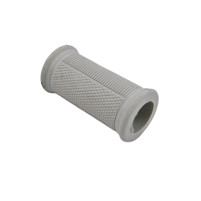 Návlek zadní stupačky pro JAWA / ČZ - šedý