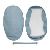 Potah sedla Jeans RMS PIAGGIO VESPA 50-125CC PRIMAVERA/ET3