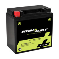 Baterie Kombatt Gel SLA-MAX KTX14H ( YTX14H ) 12V