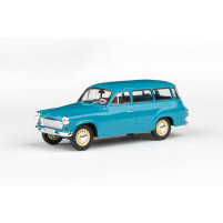 ŠKODA 1202 (1964) 1:43 - Tyrkysová tmavá