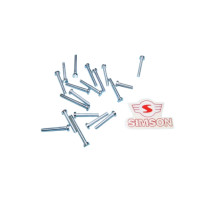 Sada šroubů motoru SIMSON