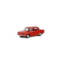 ŠKODA 110L (1973) 1:72 - Červená paprika