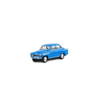 ŠKODA Octavia (1963) 1:72 - Modrá