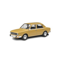 ŠKODA 105L (1977) 1:43 - Zlatohnědá