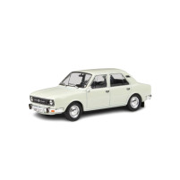 ŠKODA 105L (1977) 1:43 - Bílá Ledová