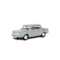 ŠKODA 1100MBX (1969) 1:43 - Šedá námořní