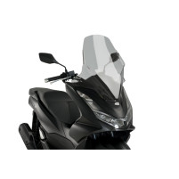 Plexi kořové Puig V-TECH LINE TOURING pro Honda PCX 125ccm 21-23  20637H