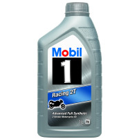 Motorový olej Mobil 1 Racing 2T Syn. 1L