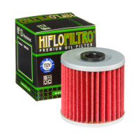 Olejový filtr Hiflofiltro HF123 pro Kawasaki