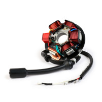 Stator zapalování BGM PRO HP V2.5 5-cívkové, 8-kabelové pro Vespa PK XL
