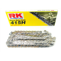 Řetěz 415 108 článků pro Zündapp ZD 20, 25, 25 TS, ZL ZS 40, ZE 50 Hercules Prima 2S, 3S, 4N, 4S, 5S, MX 1, Puch Monza 4 S SL C