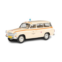 ŠKODA 1202 (1964) 1:43 - ZS Praha 134