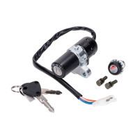Sada zámků se šrouby pro Beta RR 50 2012-2020