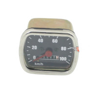 Replika tachometru pro skútr Puch R 50, M MC, VZ S, SE