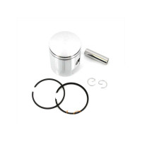 Píst vrtání 40mm pístní čep 10mm pro Puch MS, VS, MV, DS