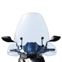 Plexi/plexisklo čiré FACO pro Kymco Agility S 22> 23621
