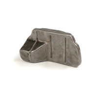 Plech zadního tlumiče pro Vespa 50-90-125-Primavera-ET3