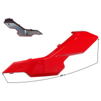 Plast světlometu levý červený pro Barton GT 125cc