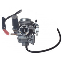 Karburátor s potenciometrem pro Longija, Kymco, SYM 50cc EURO 5  16100-LDC8-EZ5  16100-XFA-000   MC3043