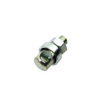 Objímka do blatníku 5,5 mm 10 mm pro Simson SR 1, 2, Hercules Prima 3, M 4, 5