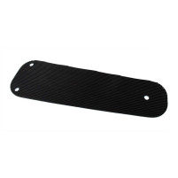 Gumový kobereček levý pro Simson Schwalbe KR 51/1, 51/2
