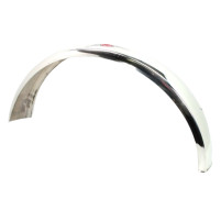 Nerezový blatník 600x95mm pro 17palcová kola