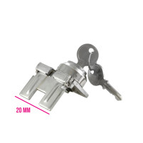 ZÁMEK ŘÍZENÍ RMS CLASSIC PIAGGIO VESPA 125 (51-57)-150 (54-56) GS VS1 020456