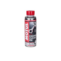 Čistič benzínových 4T motorů - Motul Engine Clean Moto 200ml