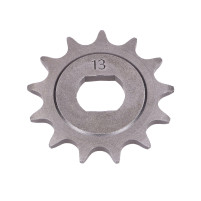 Řetězové kolečko 13 zubů 1/2"x 5,4 mm pro Simson S50, S51, S70, S53, S83 Enduro