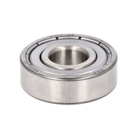 Kuličkové ložisko SKF 10x26x8mm - 6000 ZZ CN