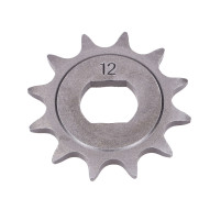 Řetězové kolečko 12 zubů 1/2"x 5,4 mm pro Simson S50, S51, S70, S53, S83 Enduro