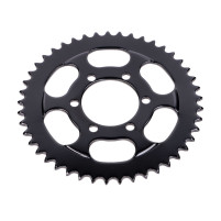 Zadní rozeta 45 zubů 120 mm 415 1/2 x 3/16 pro Zündapp ZA 25, ZD 10, 30, ZL 25 - 446-15.159