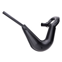Výfuk Jamarcol černý originální vzhled pro Yamaha DT50 LC