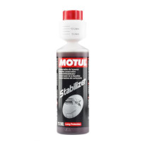 MOTUL Stabilizer Gasoline 100ml - přísada pro prodloužení životnosti benzínu