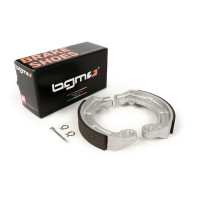Brzdové čelisti BGM PRO 150x24mm 10 palců pro Vespa V50, SS50, SS90, PV125, ET3