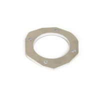 Podložka válce BGM PRO 166/172/177ccm Vespa PX80, PX125, PX150 6,0 mm (bez výřezů pro přenosové kanály)