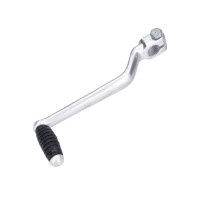Řadicí páka hliníková ohnutá pro Zündapp K 80, KS 80 Super, Sport, SX 80-314-05.722 (páka) / 314-05.180